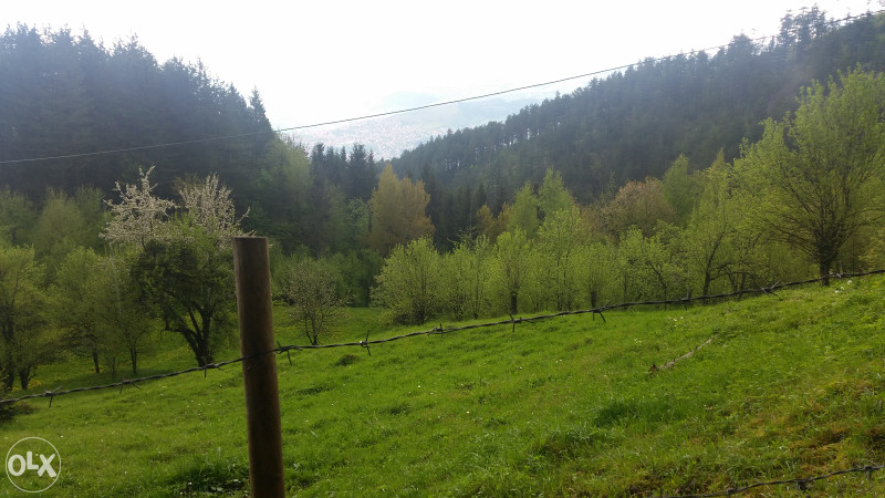 Zemljište na Trebeviću 4