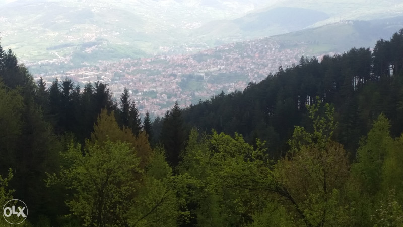 Zemljište na Trebeviću 3