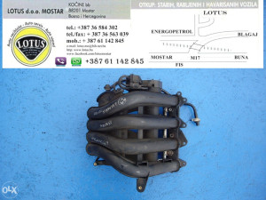 Mercedes A klasa 04/07 1.5b-usisna grana (ostali dijelovi)