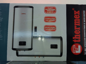 Bojler  50 litara.NOVO.digitalni sa,daljinskim.Inox