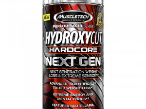 Hydroxycut Hardcore NEXT GEN