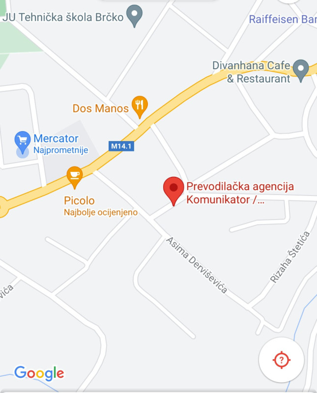 Prevodilačka agencija Komunikator Brčko