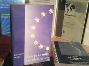 Evropska unija i zemlje bivše Jugoslavije