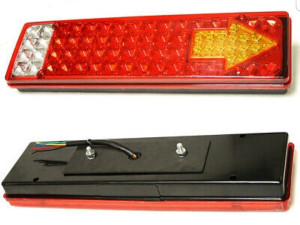 Led Stop Lampa za kamion sa strelicom