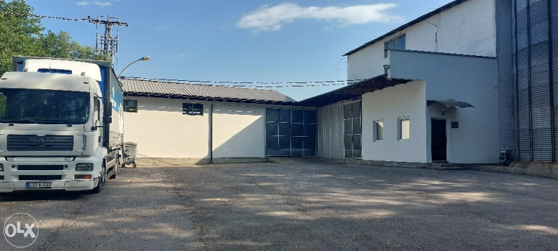 Proizvodno skladišni prostor (mlin za brašno)