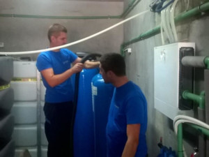 Servis filtera za vodu