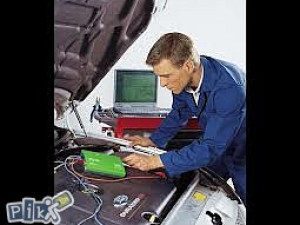 Usluga kompjuterske auto dijagnostike sve marke vozila