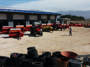 BALIRKA WELGER 430 530 500 ZETOR IMT JOHN DERE