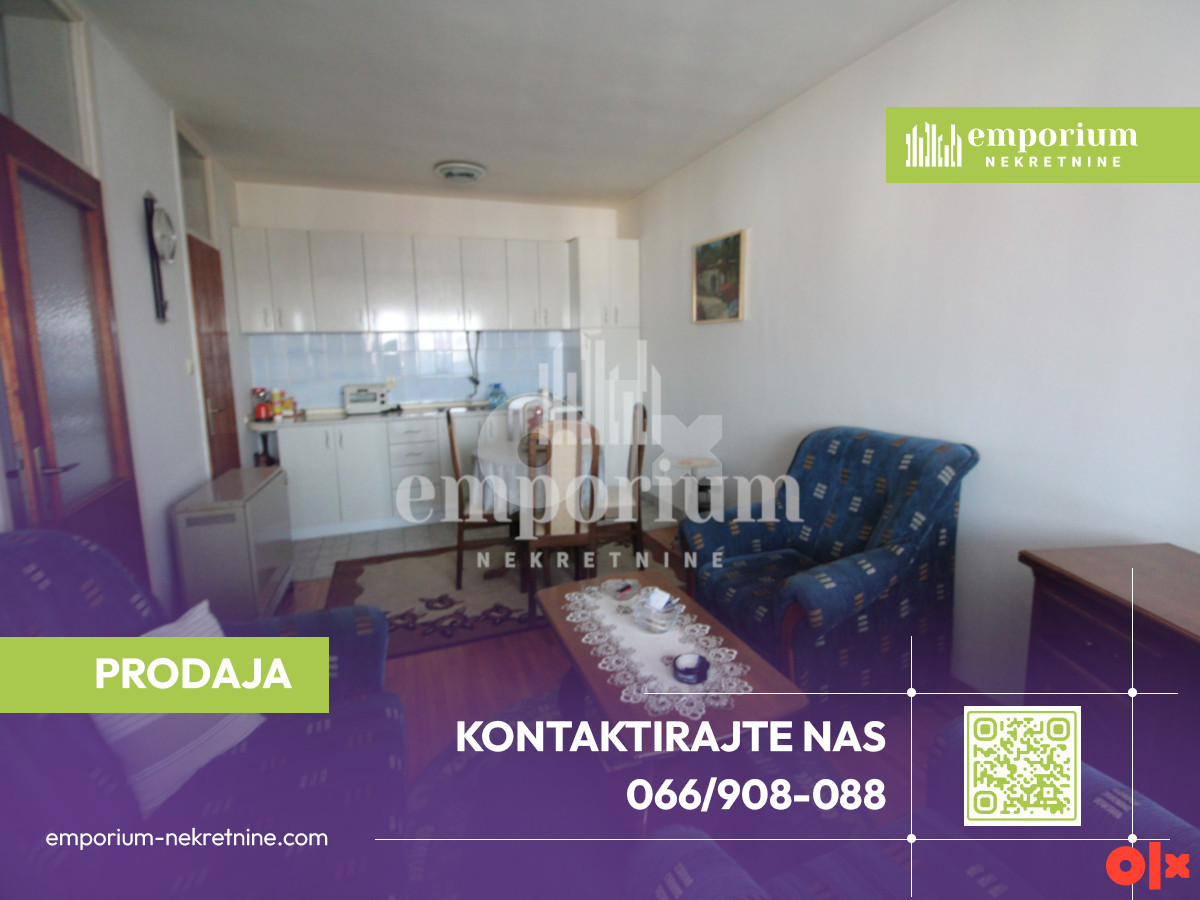 EMPORIUM Š naselje jednoiposoban stan, 49m2, Brčko ID:2447/EN