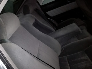 Enterijer sjedista Alfa Romeo 166 dijelovi