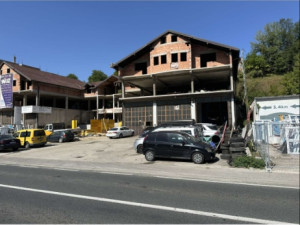 Poslovni objekti , sa papirima za benzinsku pumpu Vogošća photo 5