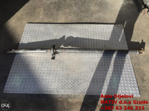 Kardan Peugeot 4007 2,2 HDi 2009.