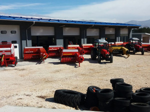 BALIRKA WELGER AP 41 45 42 52 53 400 530 JOHN DEERE