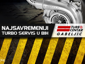 TURBINA / Kubota Industrijski motor 29 Kw