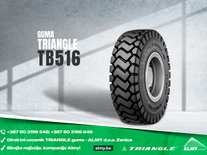 Guma Triangle 20.5R25 TB516