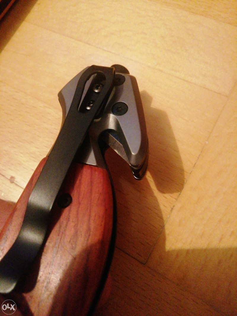 Browning DA167 Čakija Preklopni Noz Novo