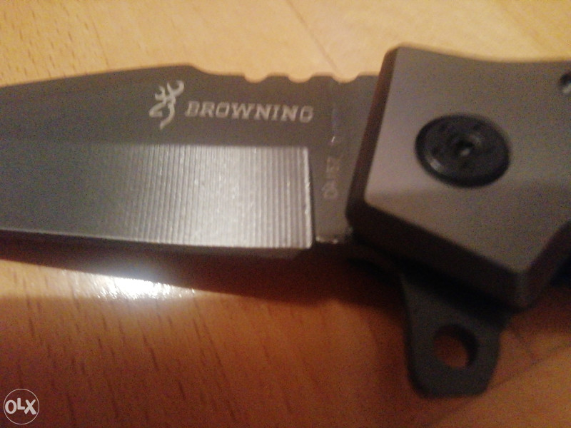 Browning DA167 Čakija Preklopni Noz Novo