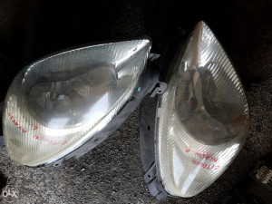 Farovi-Far Citroen Picasso-Pikaso