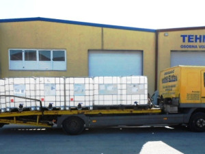 CISTERNE PLASTIČNE 1000 LITARA