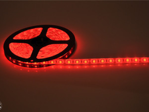 LED traka 3528 60smd 4,8W NWP Crvena