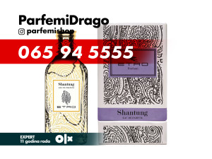 Etro Shantung EDP 100ml TESTER 100 ml