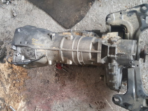 Mjenjac bmw x5 modifikacija (ostali dijelovi)