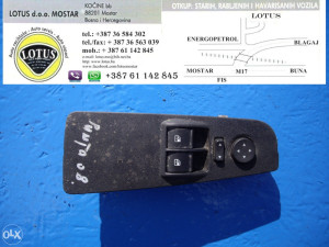 Fiat Grande Punto 06/09-prekidaci (ostali dijelovi)