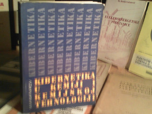 Kibernetika u kemiji i kemijskoj tehnologiji