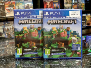 PS4 Minecraft Starter Collection (PlayStation 4)