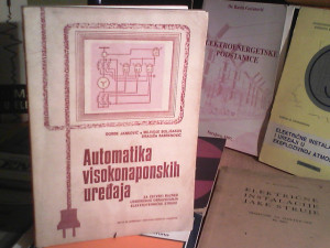 Automatika visokonaponskih uređaja