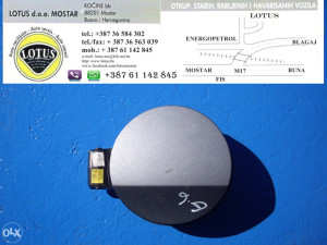 VW Golf 6-poklopac rezervoara (ostali dijelovi)