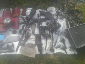 BMW 5 E34 Dijelovi 520i 24V Motor M50 M52 E46 E39 E36