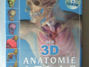 DER 3D ANATOMIE ATLAS Anatomski atlas