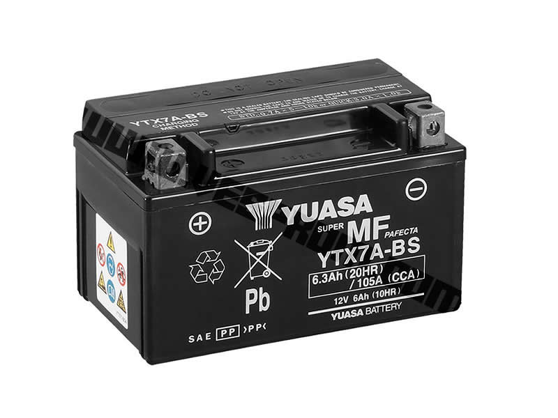 YUASA AKUMULATORI / MOTO AKUMULATOR