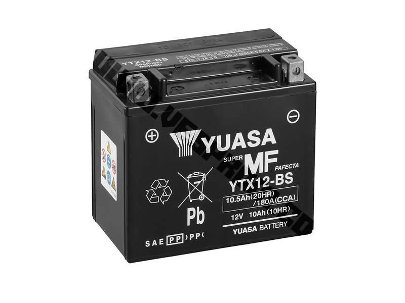 YUASA AKUMULATORI / MOTO AKUMULATOR