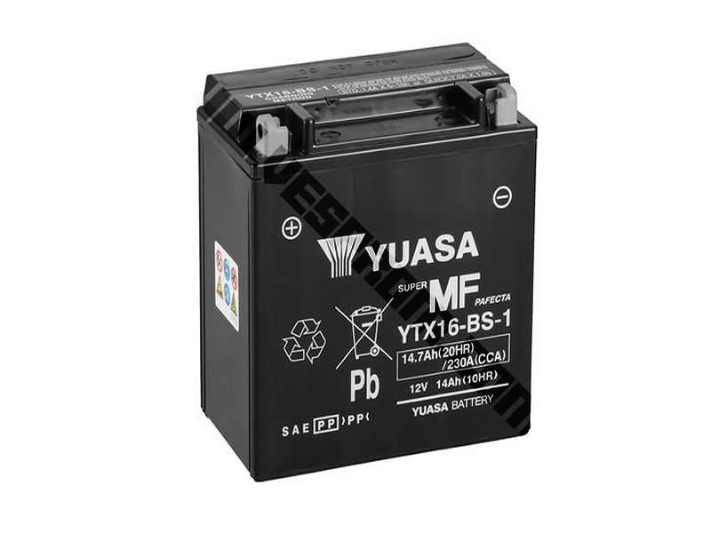 YUASA AKUMULATORI / MOTO AKUMULATOR