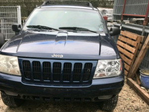 Motor grand cherooke 3.1turbo dizel