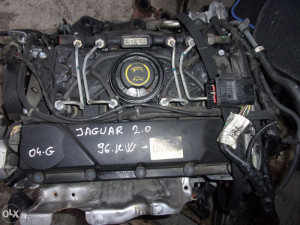 MOTOR JAGUAR 2.0 D 96 KW 2004 G.P