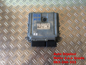 Kompjuter motora Mercedes E350 CDI W212
