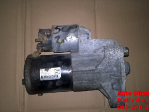 Alanser anlaser Peugeot 508 2,0 HDI 2012.g