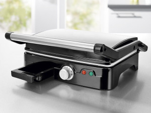 Elektro rostilj keramicki, lak za ciscenje 1800W