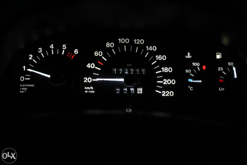 Led Instrument Tabla Cager Ploca T5 B8.5D 12V 24V Sijalice OLX.ba