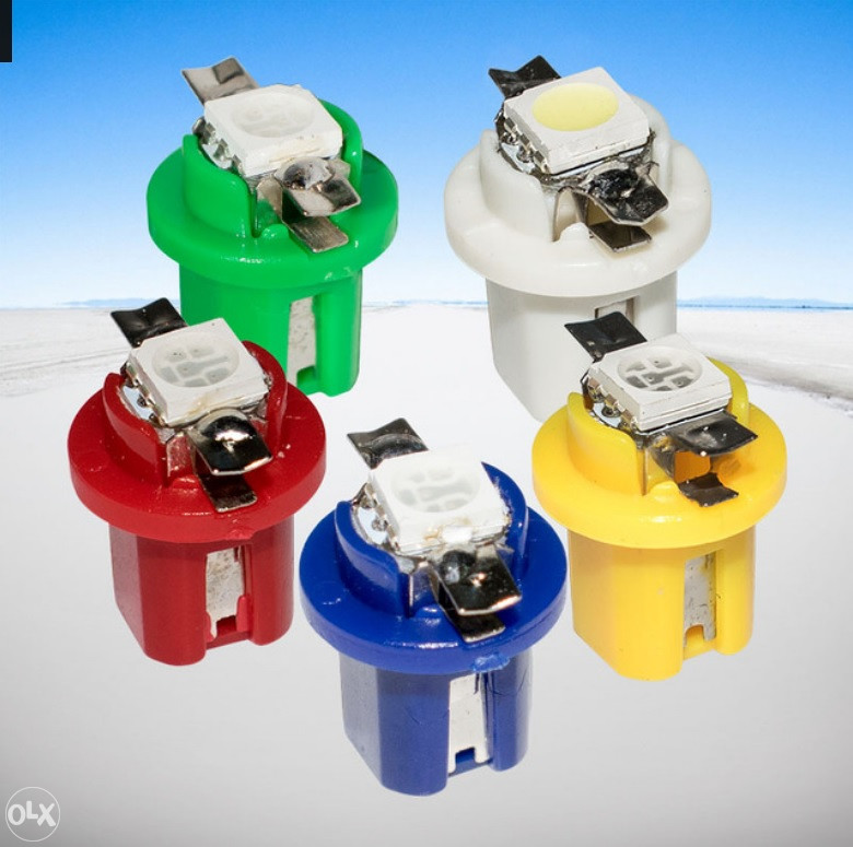 Led Instrument Tabla Cager Ploca T5 B8.5D 12V 24V Sijalice OLX.ba