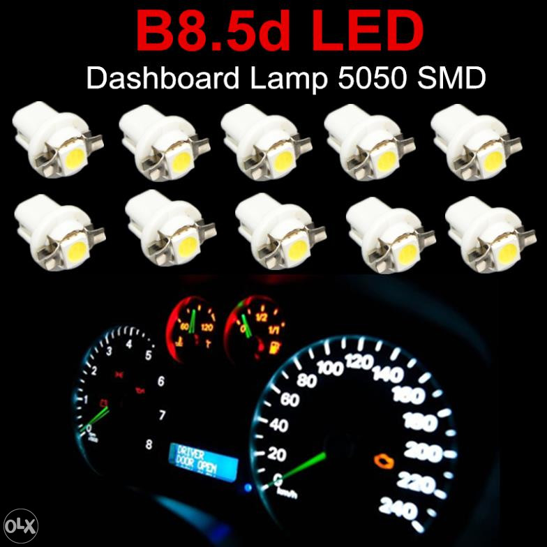 Led Instrument Tabla Cager Ploca T5 B8.5D 12V 24V Sijalice OLX.ba