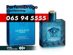 VERSACE Eros 30ml edt 30 ml