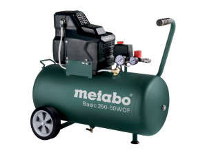 Metabo bezuljni zračni kompresor Basic 250-50 W OF (601535000)