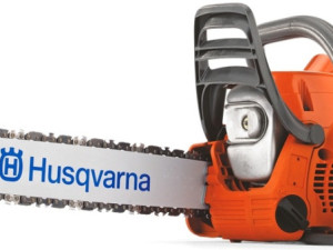 Husqvarna 120 Mark II motorna testera