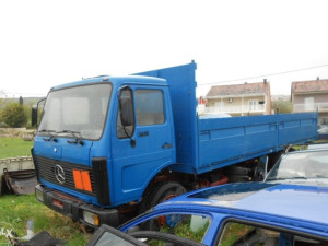 MERCEDES BENZ 14 19