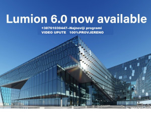 Lumion 6  6.0 Full verzija