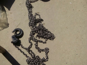 Dizalica lančara 1t i 2t